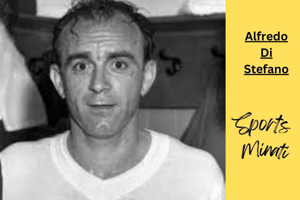 You are currently viewing Alfredo Di Stefano: The Architect of Modern Football