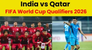 Read more about the article India vs Qatar FIFA World Cup qualifiers 2024 – A Footballing Showdown