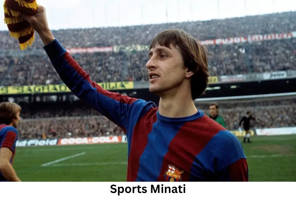 Read more about the article Johan Cruyff: The Visionary Architect of Total Football