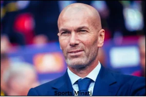 Read more about the article Zinedine Zidane: The Maestro of Elegance and Skill