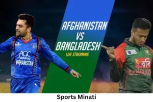 Read more about the article Afghanistan vs Bangladesh T20 Series: A Battle of Cricketing Determination