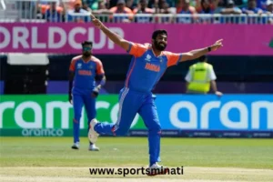 Read more about the article India Storms into the T20 World Cup 2024 Semifinals After Thrilling Victory Over Australia