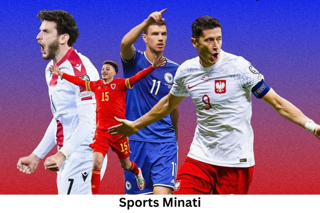 You are currently viewing uefa euro qualifiers stats 2024 : Insights and Statistics