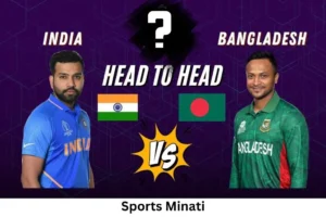 Read more about the article India vs Bangladesh T20 Series: A Clash of Cricket Titans