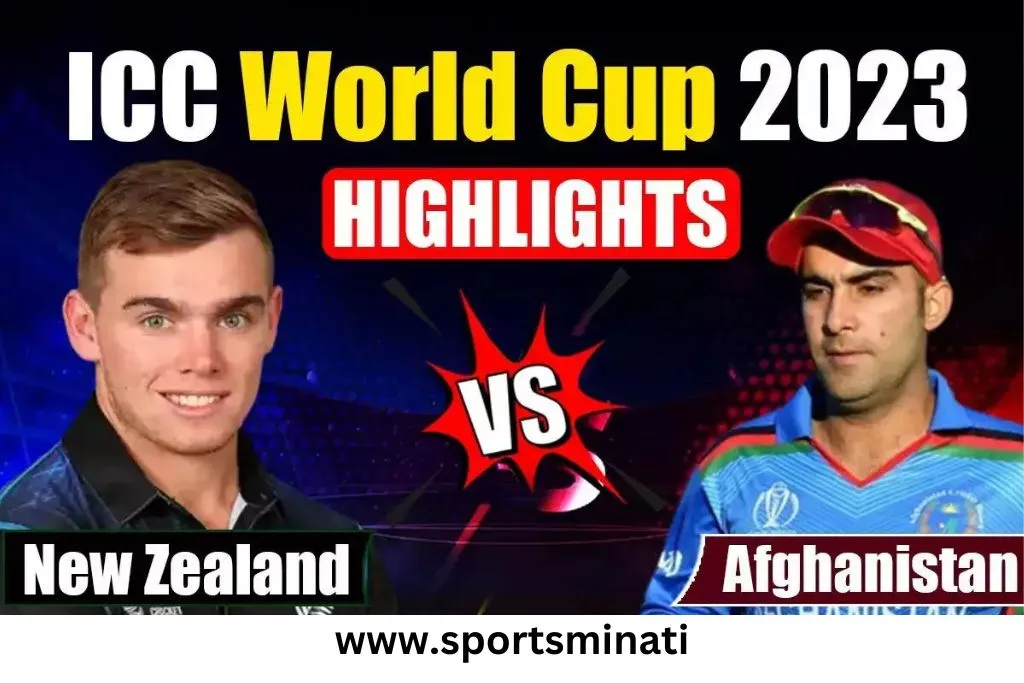 Read more about the article New Zealand vs Afghanistan T20 World Cup- Clash of Styles and Aspirations