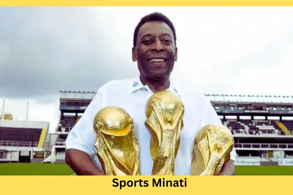 Read more about the article Pele: The Big Legend of Football  All Time