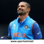 Shikhar Dhawan