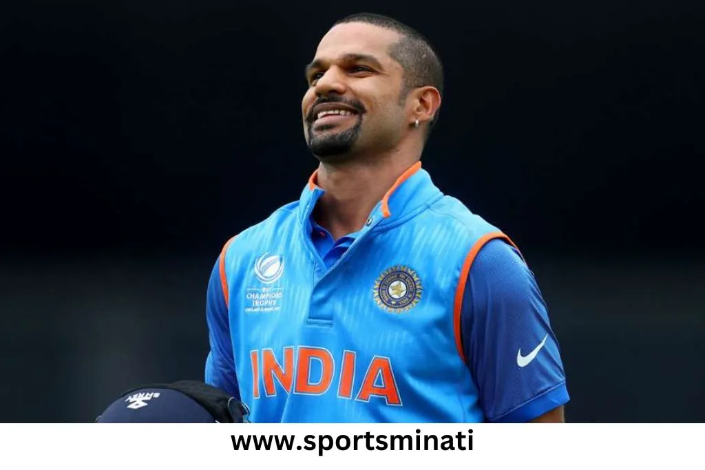 Shikhar Dhawan