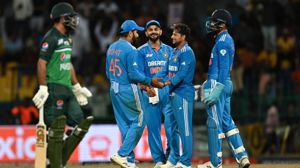 Read more about the article India vs Pakistan -2024 Cricket Match Update