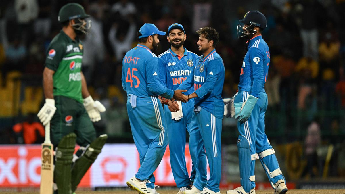 You are currently viewing India vs Pakistan -2024 Cricket Match Update