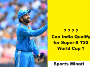 Read more about the article Can India Qualify for Super 8 T20 World Cup 2025 : Assessing Their Path in International Cricket