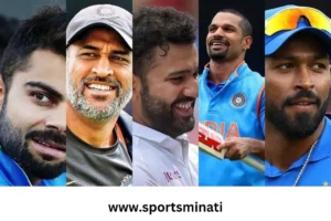 Read more about the article India’s Top 5 Cricket Stars: Icons of the Game