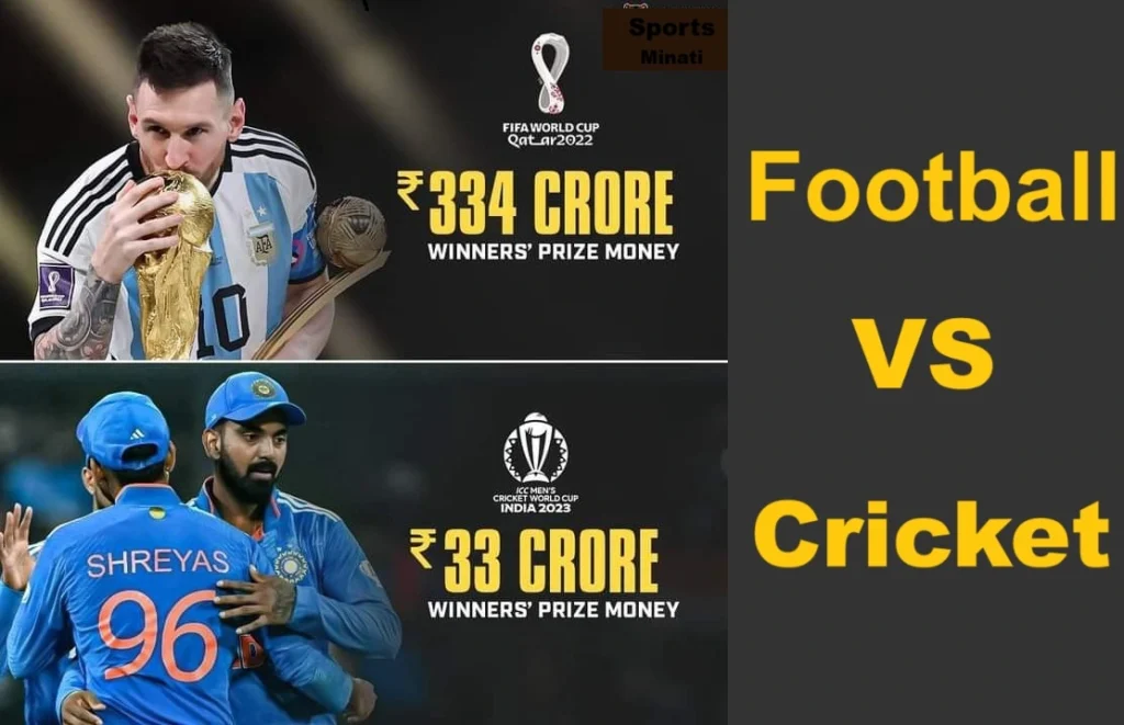 cricket vs football