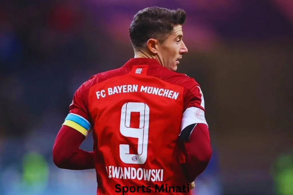 Read more about the article Robert Lewandowski: The Striking Genius of Modern Football No1. Football player.