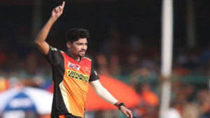 Read more about the article Mohammed Siraj in SRH (Sunrisers Hyderabad): A Journey of Legend Bowler