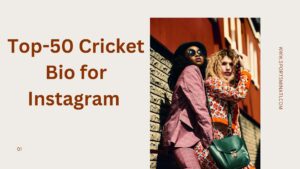 Read more about the article Top-50 Cricket Bio for Instagram : Best Cricket lover Bio for social media (Trending Cricket Bio 2024)