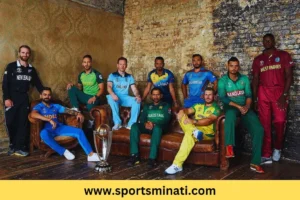 Read more about the article Best Cricket Team Names: Top 4 Teams in the world.